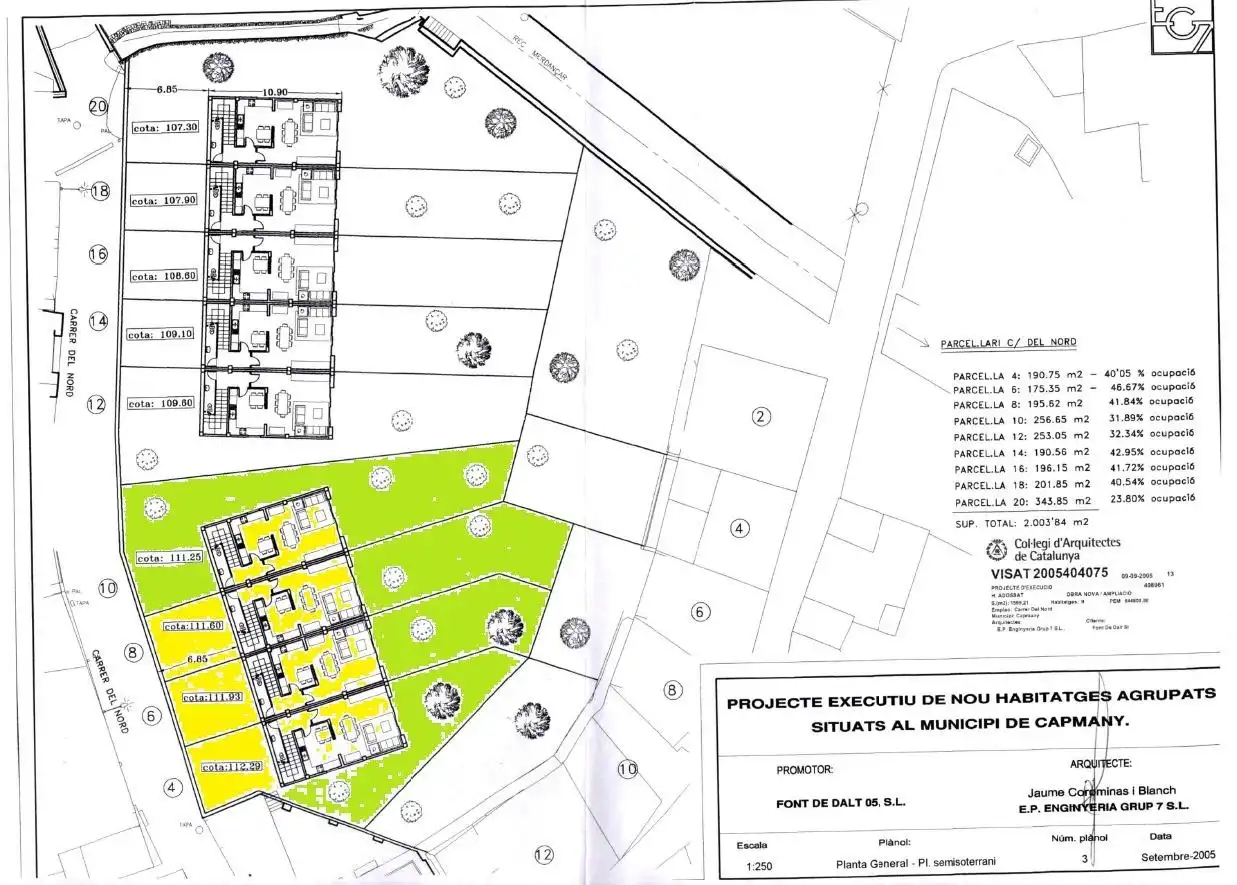 Terrain résidentiel à vendre à Calle NORD, imagen 5