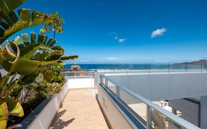 Terrace of Flat for sale in Las Palmas de Gran Canaria  with Terrace and Storage room