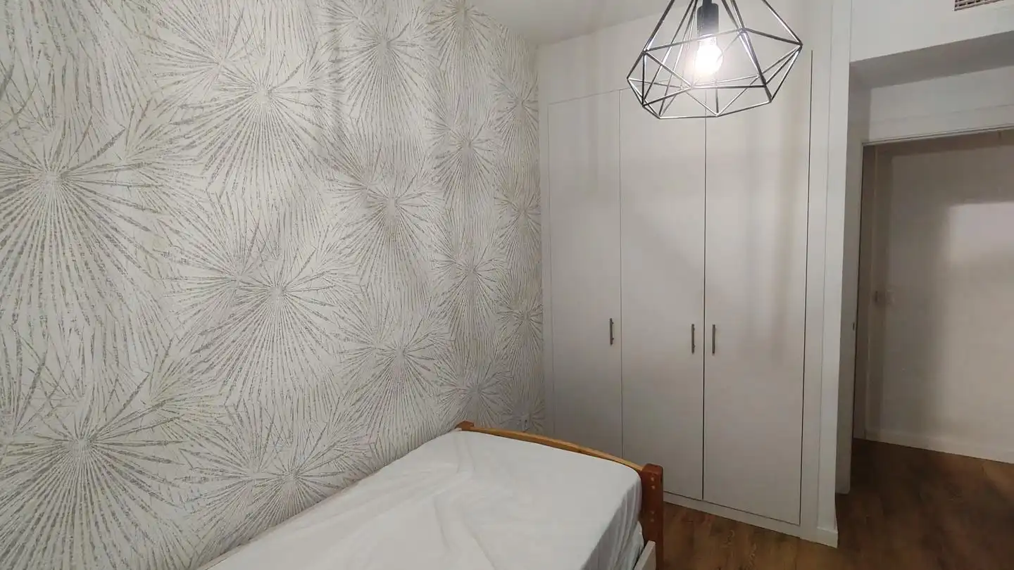 Bedroom of Ground floor for sale in Córdoba  with Air Conditioner, Terrace and Storage room
