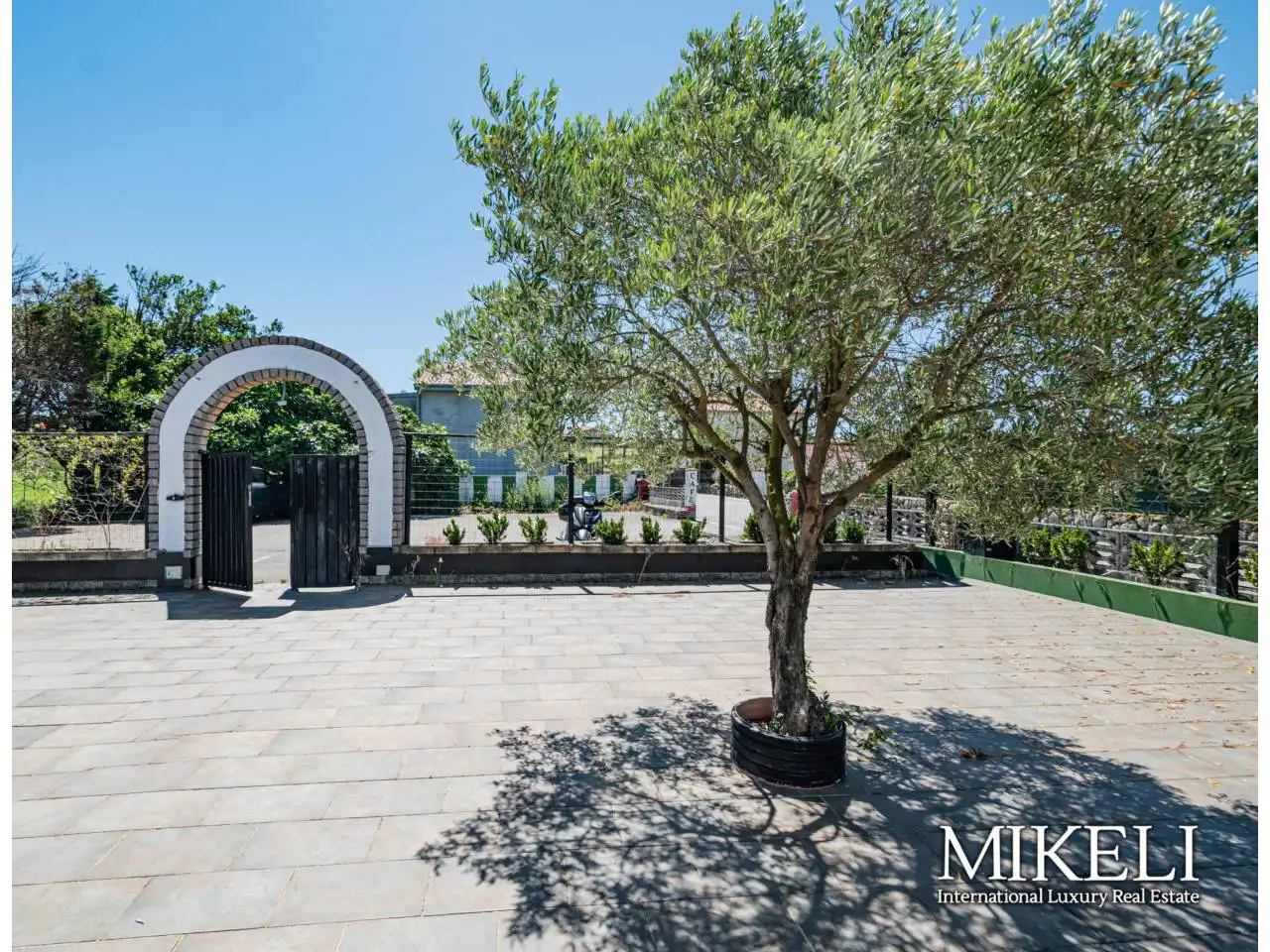 Terraza de Casa o chalet en venta en Santander con Aire acondicionado, Calefacción y Jardín privado