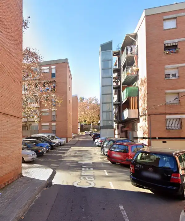 Wohnung zum Verkauf in Carrer d'Anníbal