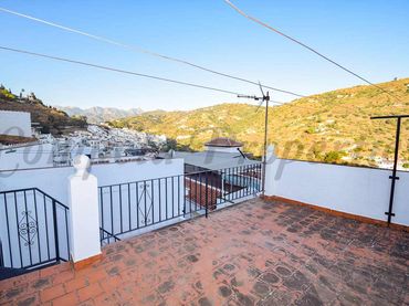 Reihenhaus mit Balkon zum Verkauf in Torrox Pueblo