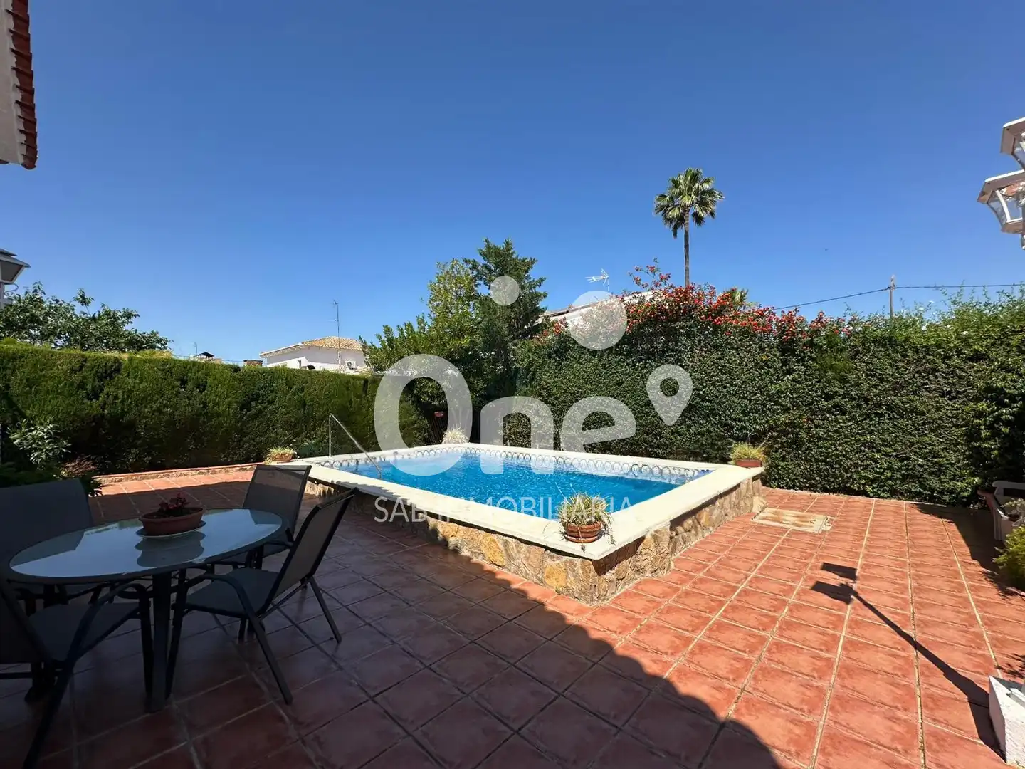 Piscina de Casa o chalet en venta en L'Eliana con Aire acondicionado, Calefacción y Jardín privado