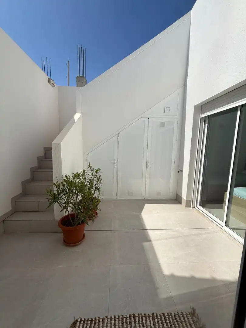 Casa o chalet en venta en Torre-Pacheco con Calefacción, Jardín privado y Piscina