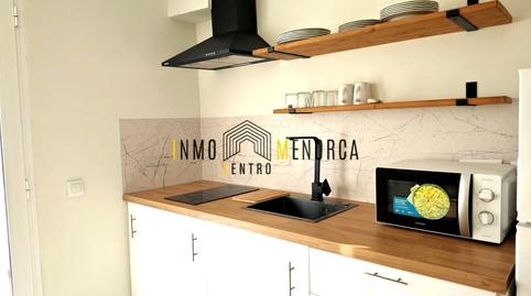 Foto 4 von Wohnungen zum Verkauf in Cala en Blanes, Ciutadella de Menorca