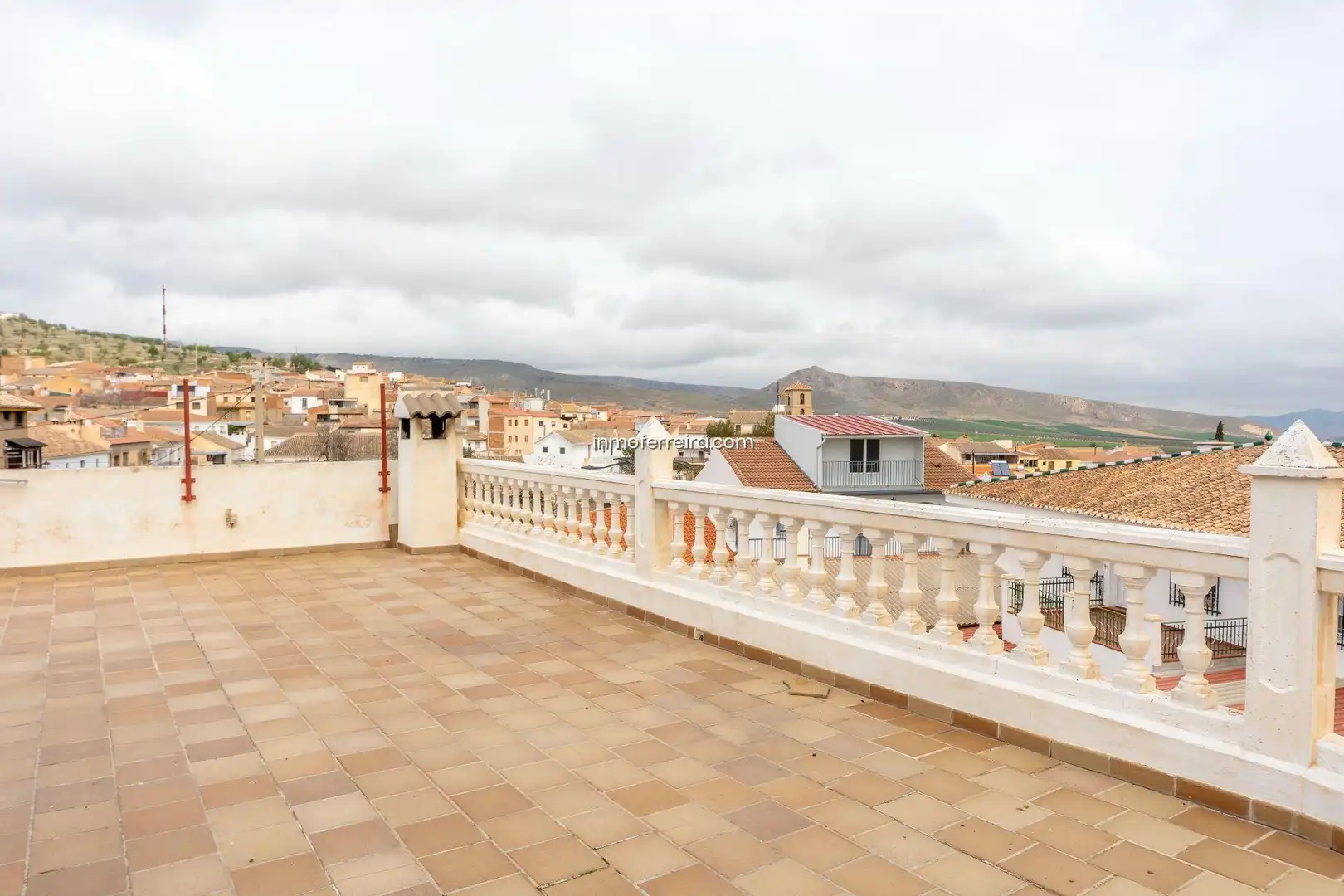 Terrace of Houses for sale in Darro  with Storage room