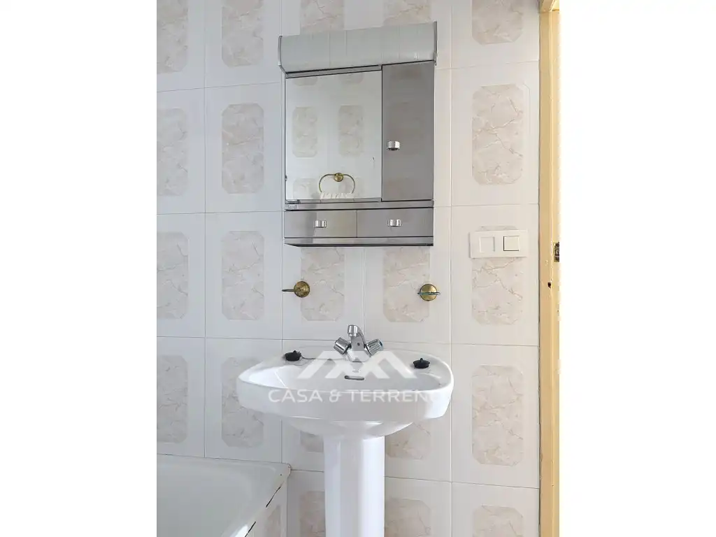 Baño de Casa o chalet en venta en Benamargosa con Amueblado, Horno y Lavadora