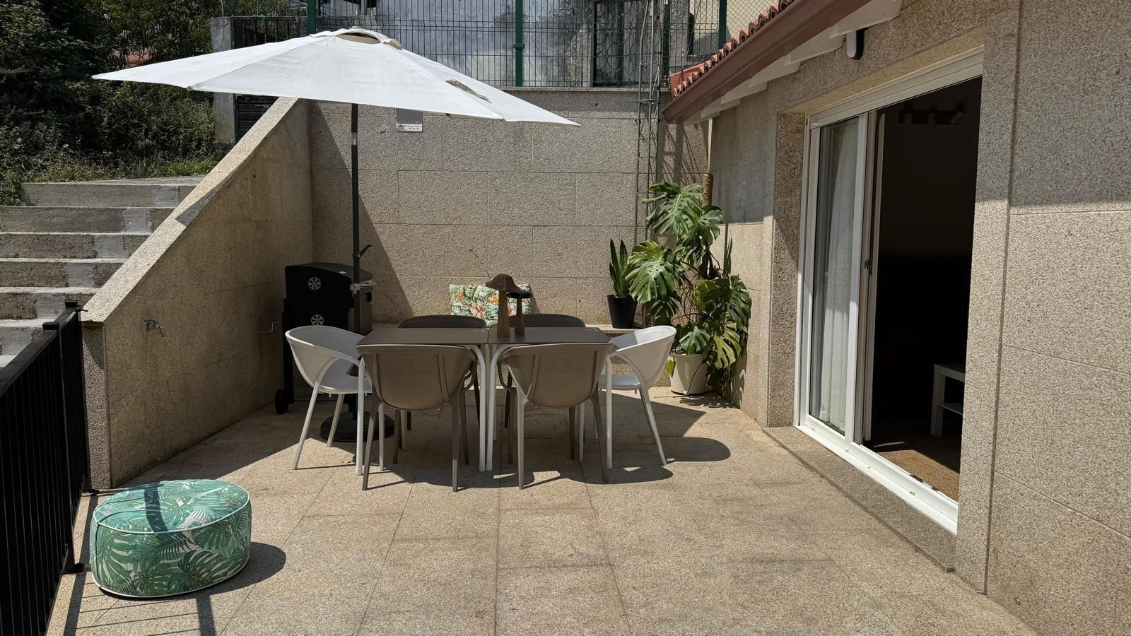 Terrace of House or chalet for sale in Sada (A Coruña)  with Heating, Terrace and Storage room