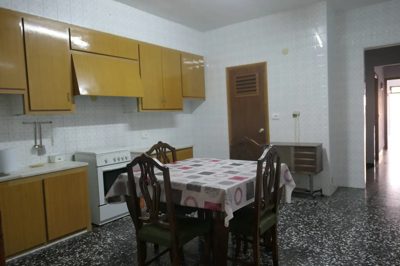 Cocina de Casa o chalet en venta en Borriol
