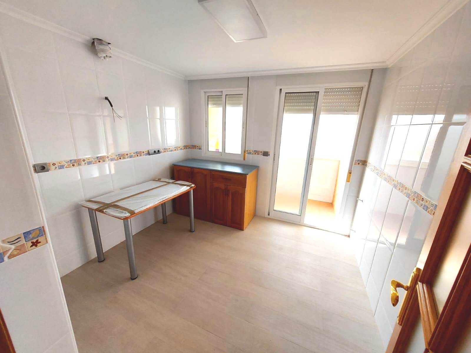Kitchen of Flat for sale in Calasparra  with Storage room