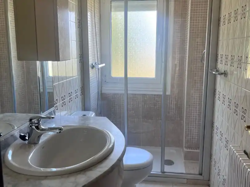 Baño de Casa o chalet en venta en Cambre  con Terraza
