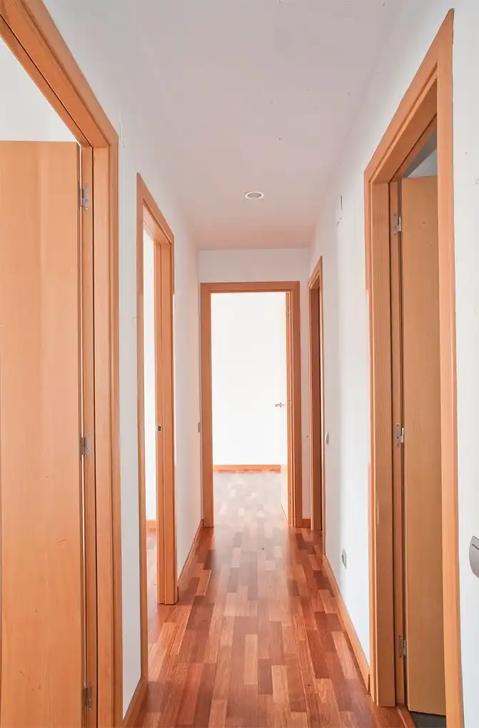 Flat for rent in Sant Cugat del Vallès  with Heating, Parquet flooring and Terrace
