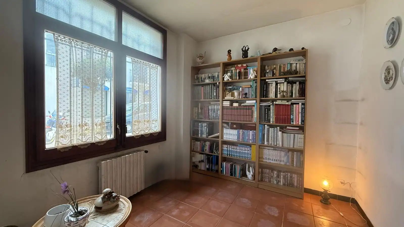 Sala d'estar de Finca rústica en venda en Palafrugell amb Aire condicionat, Calefacció i Jardí privat