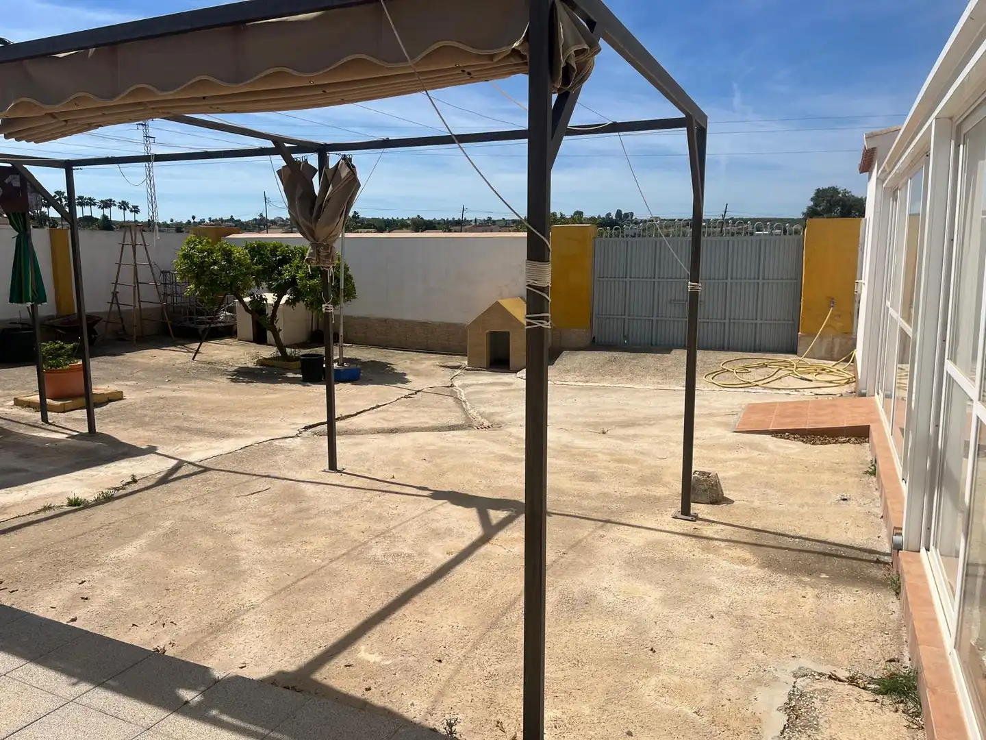Villa mit Pool zum Verkauf in La Carlota, imagen 30