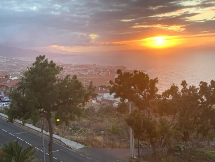 Exterior view of Duplex for sale in Santa Úrsula  with Terrace