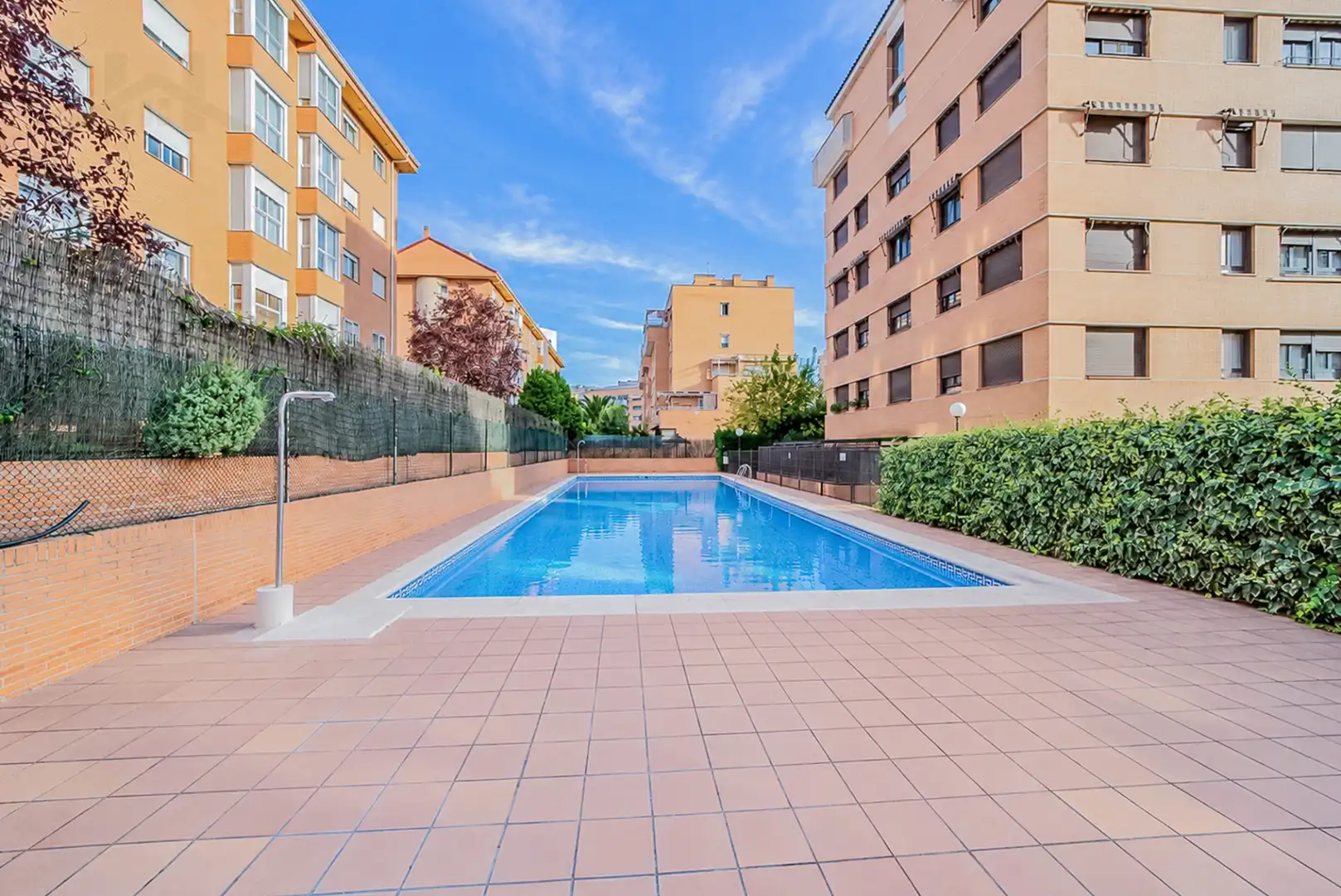 Piscina de Planta baja en venta en Parque Oeste - Fuente Cisneros