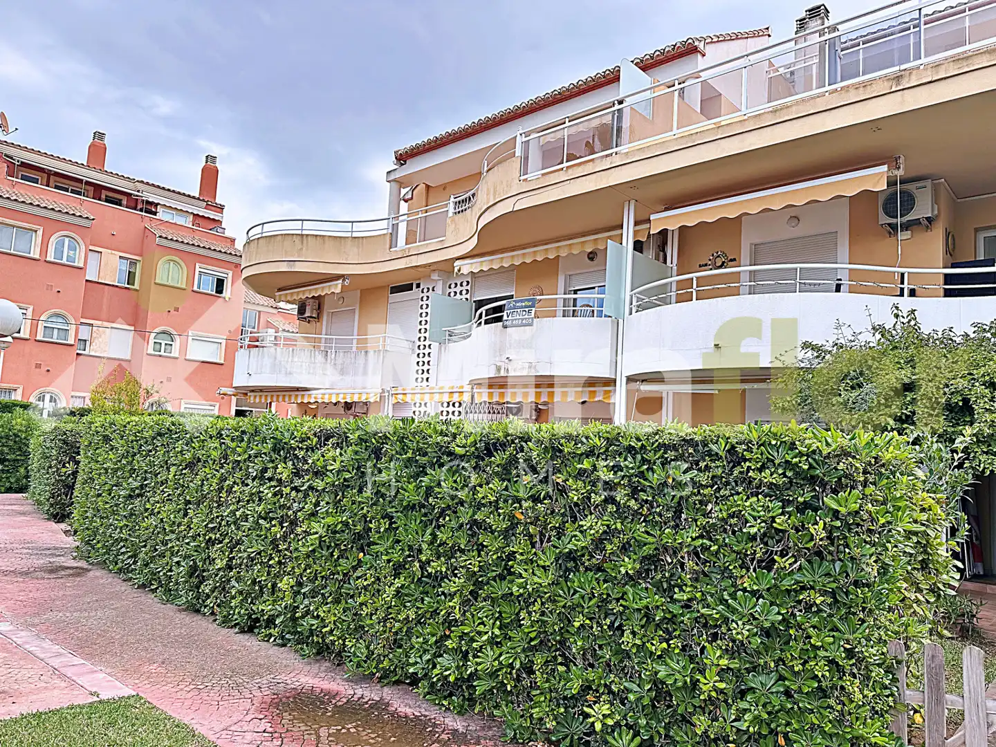 Apartament amb terrassa en venda a Las Marinas / Les Marines, imagen 36