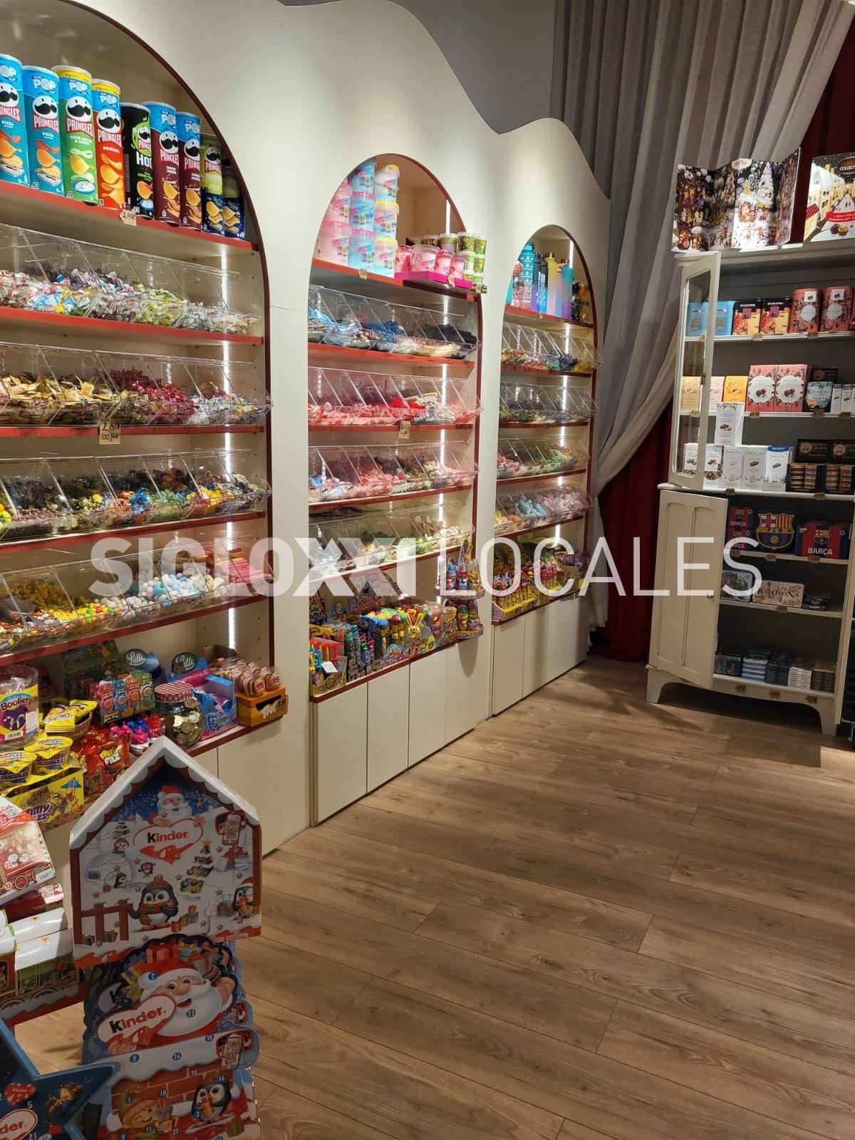 Local en traspaso en  Barcelona Capital con Aire acondicionado