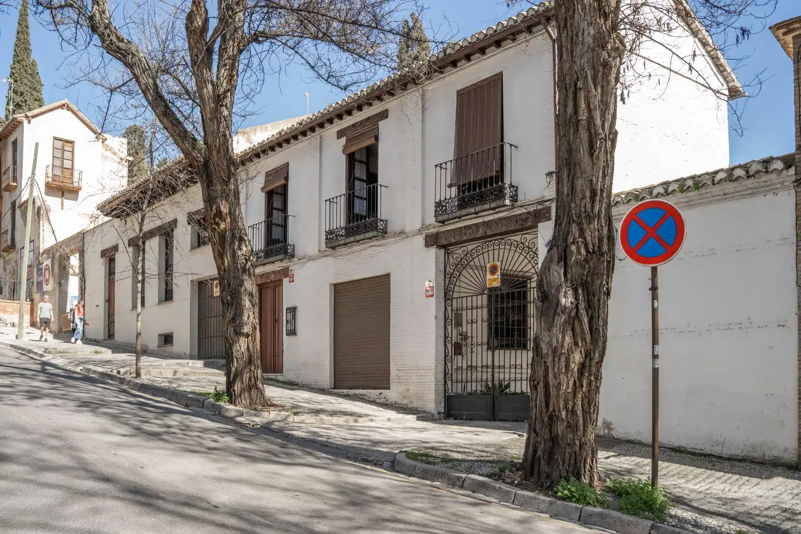 Außenansicht von Wohnung zum Verkauf in Granada