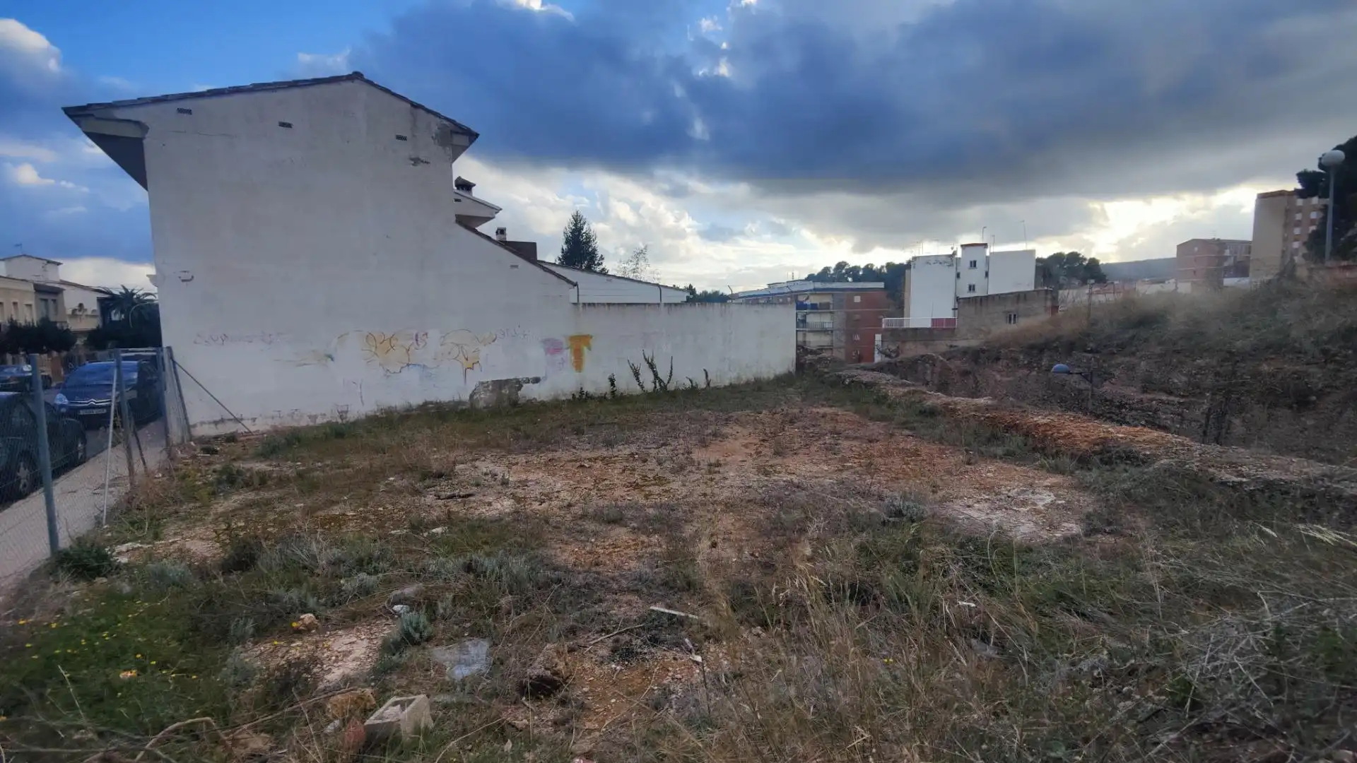 Residencial en venta en Buñol