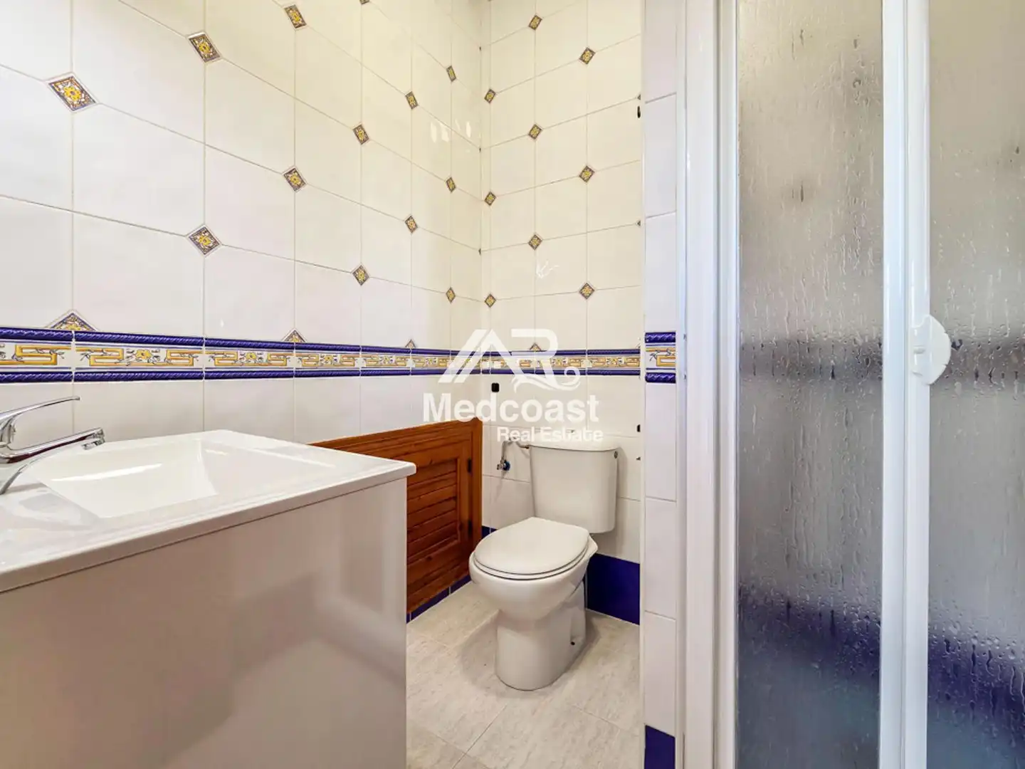 Bany de Casa o xalet en venda en Mojácar Pueblo