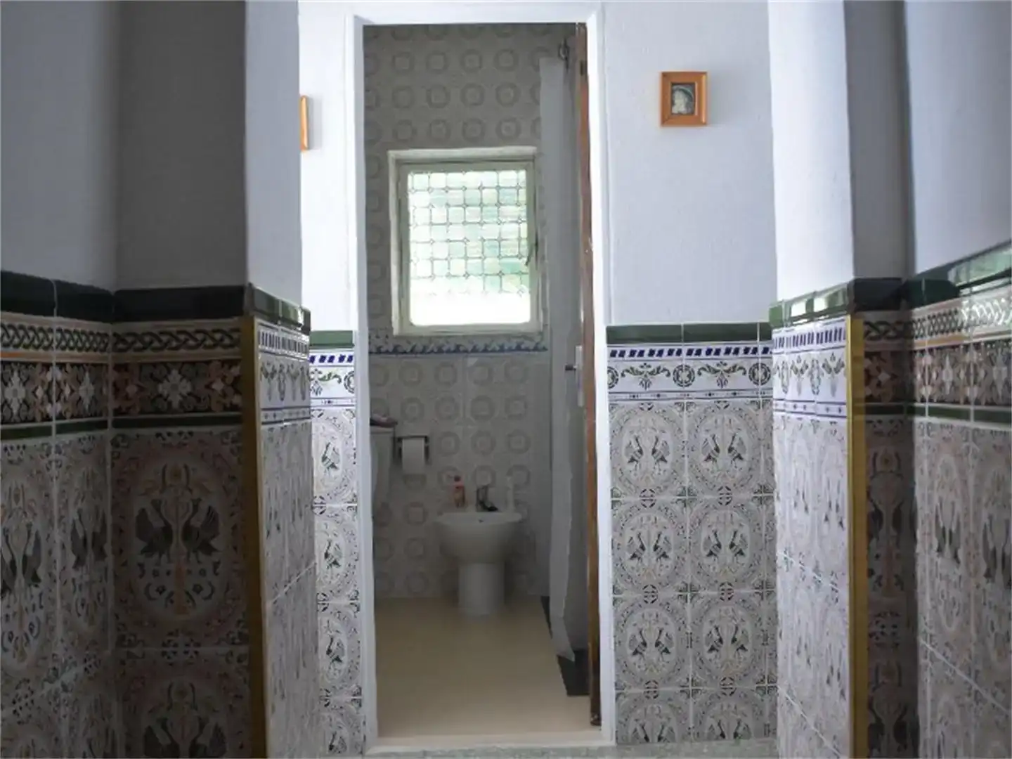 Bany de Casa adosada en venda en Majadas amb Aire condicionat, Traster i Moblat
