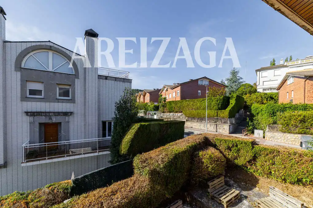 Flat with garden for sale in Berio Pasealekua 76, imagen 43