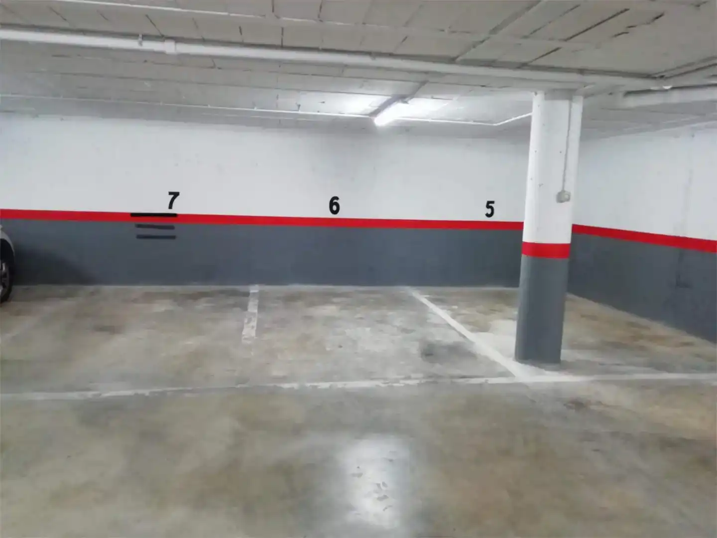 Parking of Garage for rent in La Ràpita