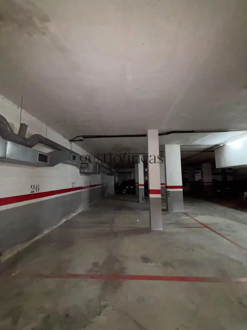 Parking de Garaje en venta en Vinyols i els Arcs