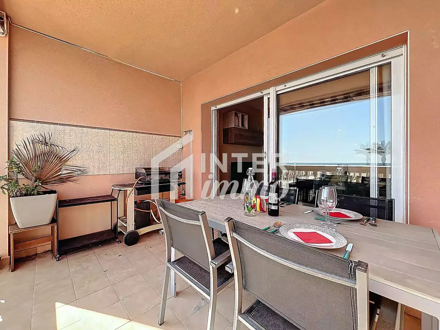 Piso con piscina en venta en Sc Gran Reserva 31 - Édifice Marenostrum, imagen 4