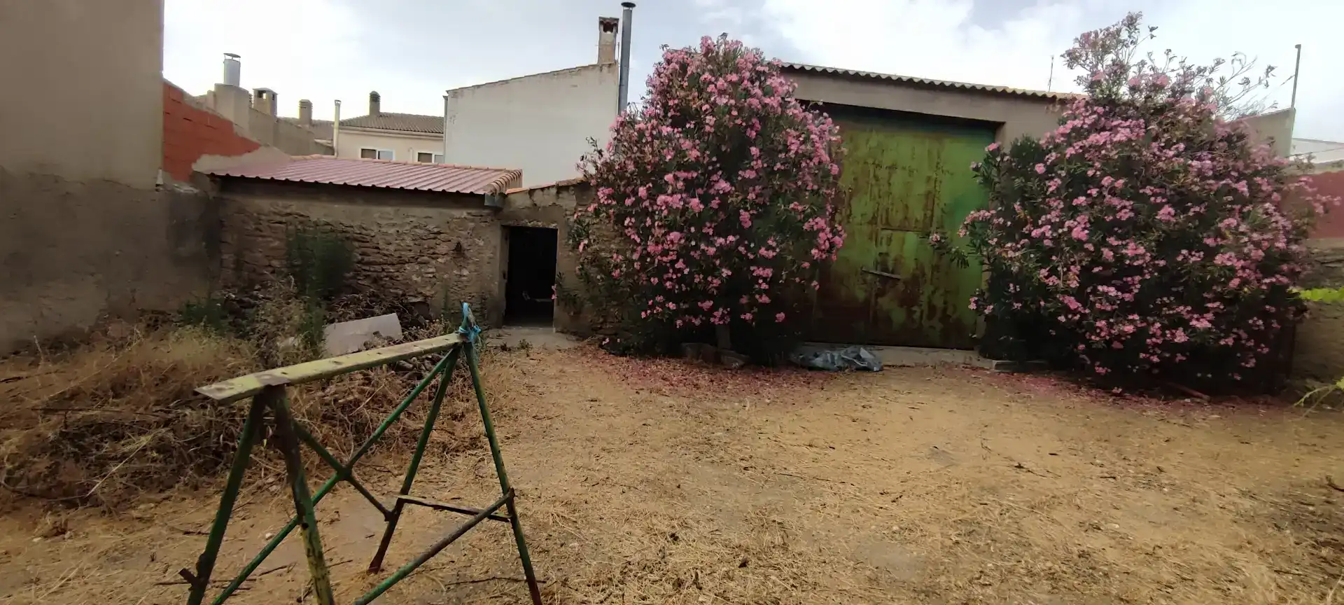 Planta baixa en venda en Higueruela