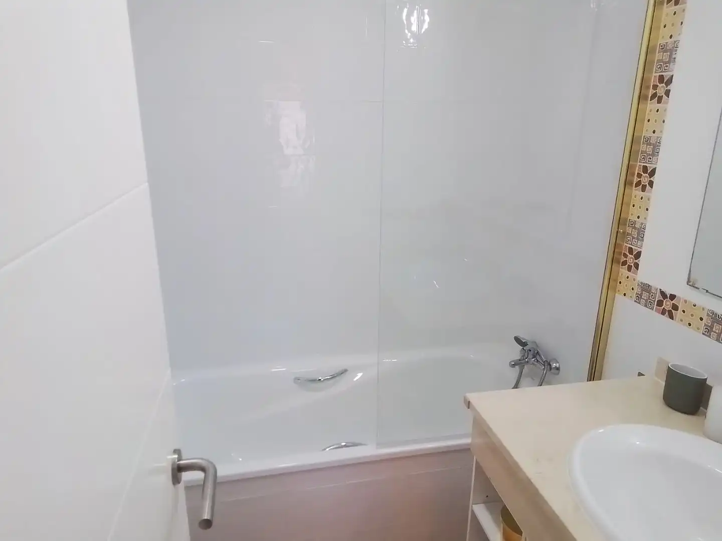 Baño de Casa o chalet en venta en Ayamonte con Aire acondicionado, Terraza y Piscina