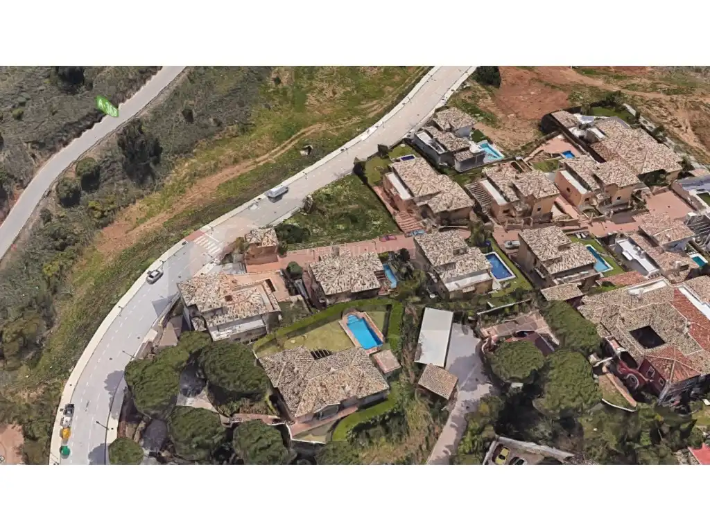 Terreno residencial en venta en Mijas pueblo
