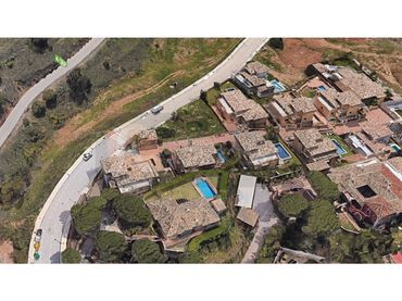 Terreno residencial en venta en Mijas pueblo