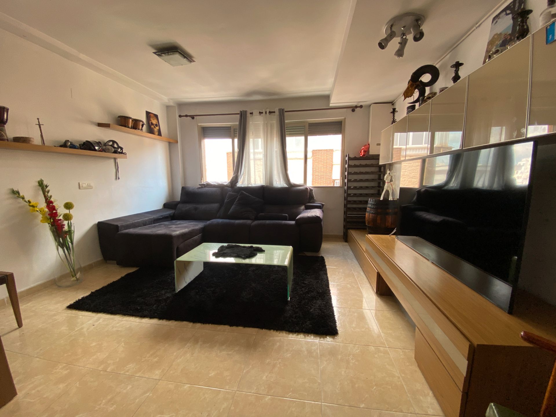 Piso en venta en Carrer Almesies, Piscinas