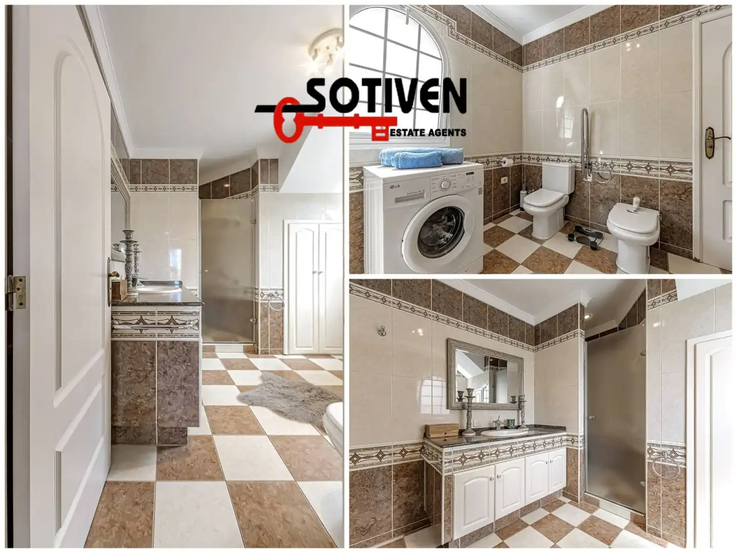 Villa con piscina in vendita a Callao Salvaje - Playa Paraíso, imagen 22