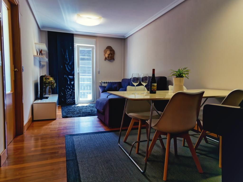 Sala d'estar de Dúplex en venda en Deba