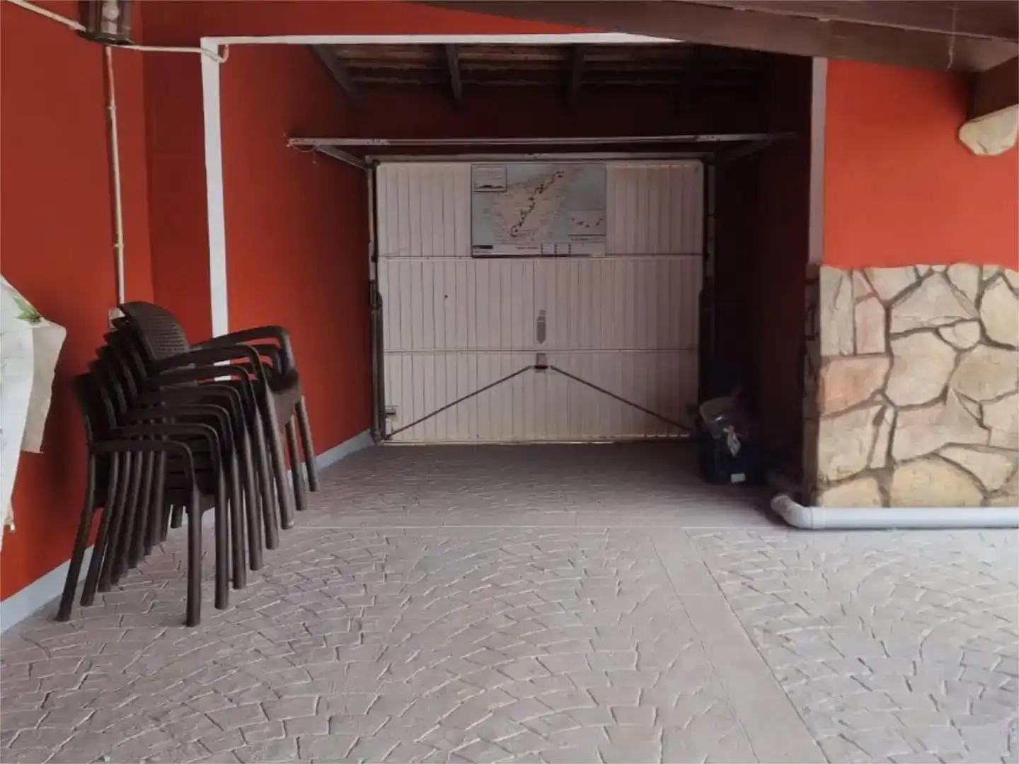 Piso en venta en El Rosario con Aire acondicionado, Jardín privado y Balcón