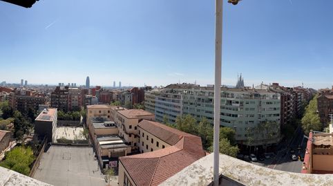 Foto 4 de Àtic en venda a Carrer de Sant Antoni Maria Claret, El Guinardó, Barcelona Capital