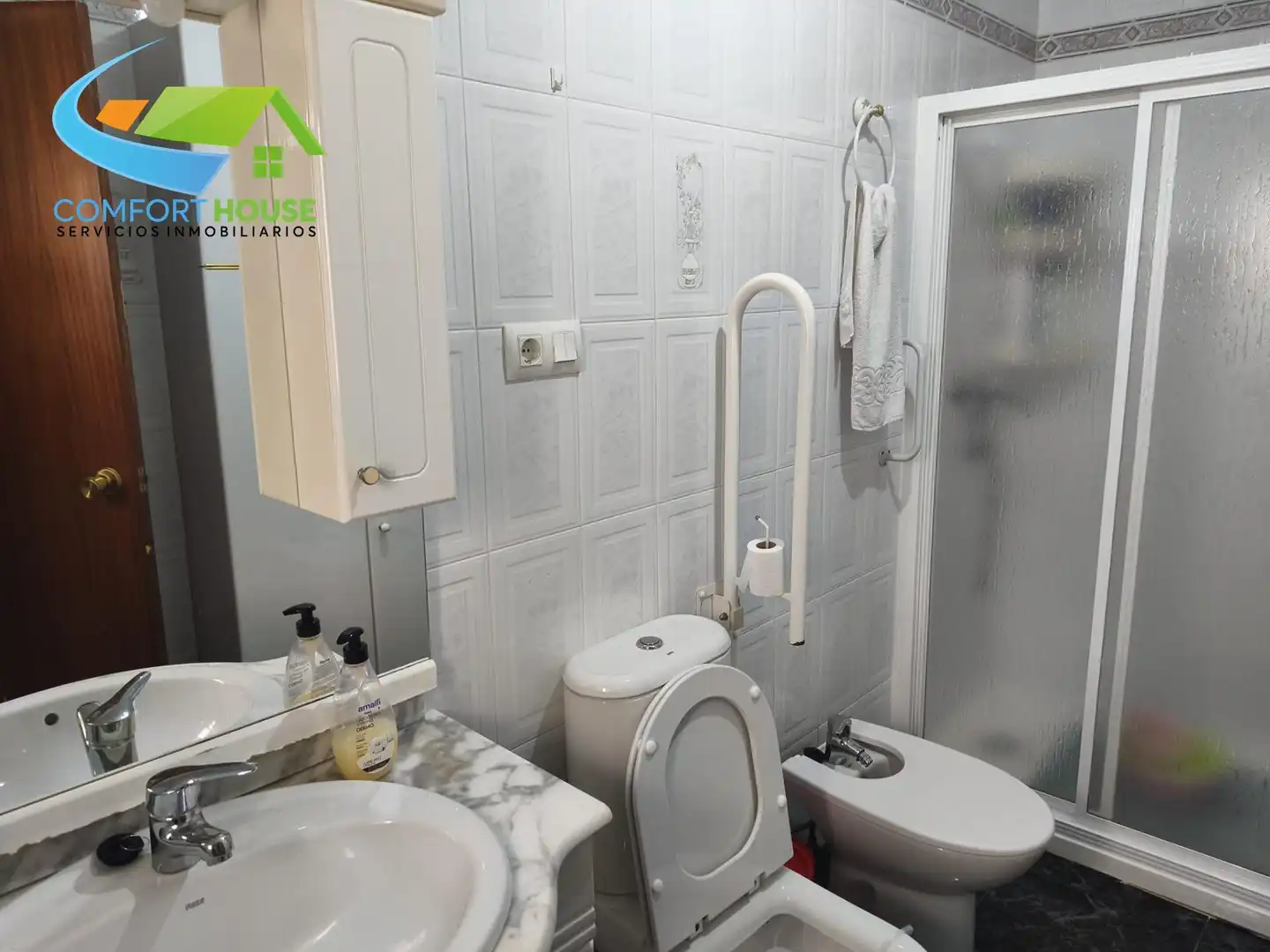 Bany de Casa o xalet en venda en La Unión