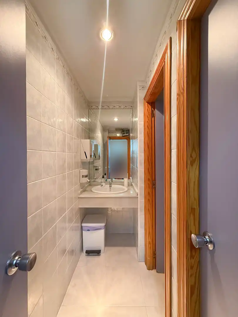 Bathroom of Commercial properties for sale in Valencia