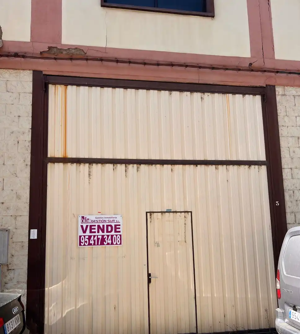 Industriegebäude zum Verkauf in Artesania, imagen 2