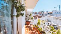 Balcony of Flat for sale in Sant Pol de Mar  with Terrace and Oven