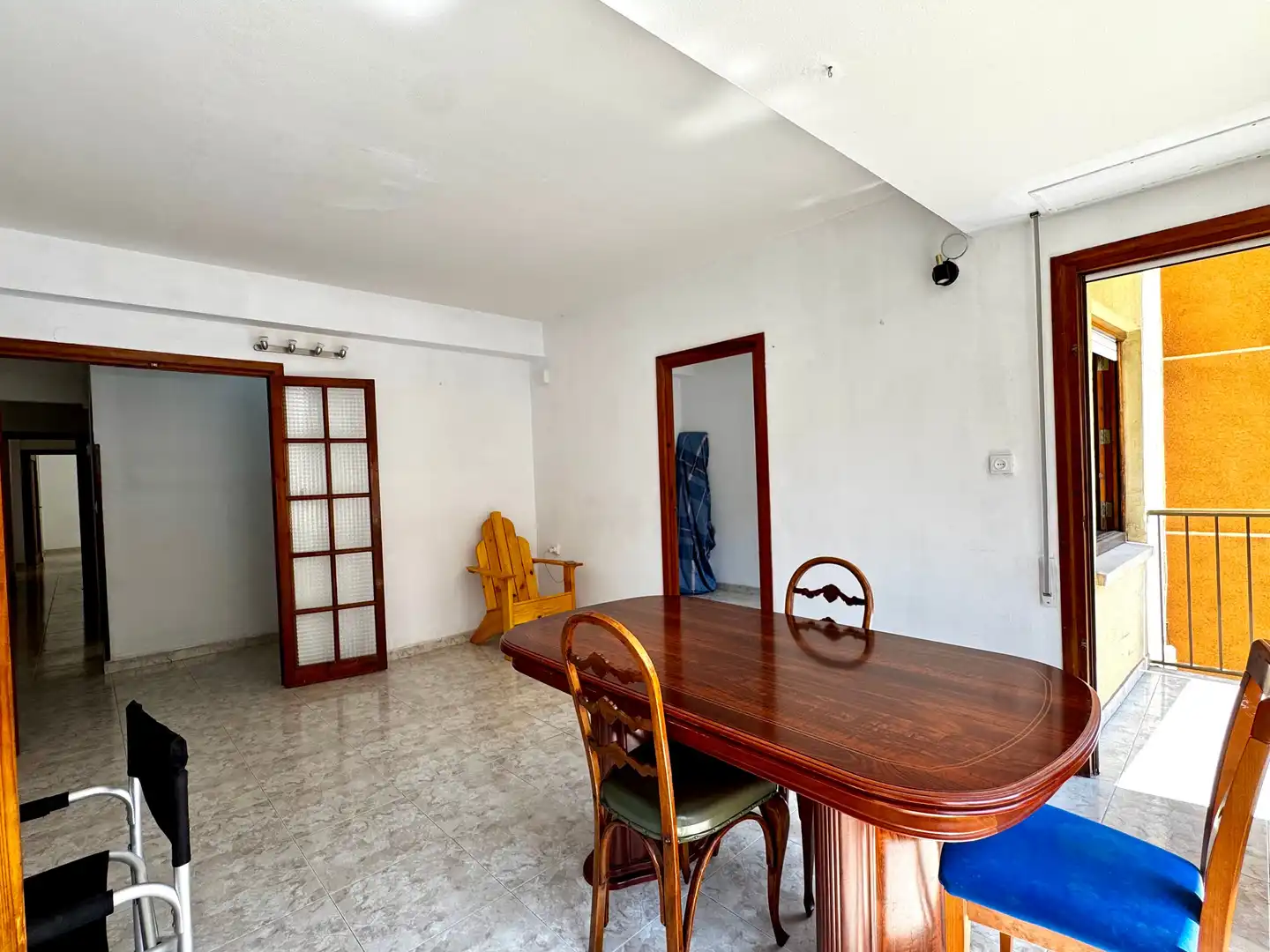 Appartamento con terrazza in vendita a Avenida Germanies, imagen 9