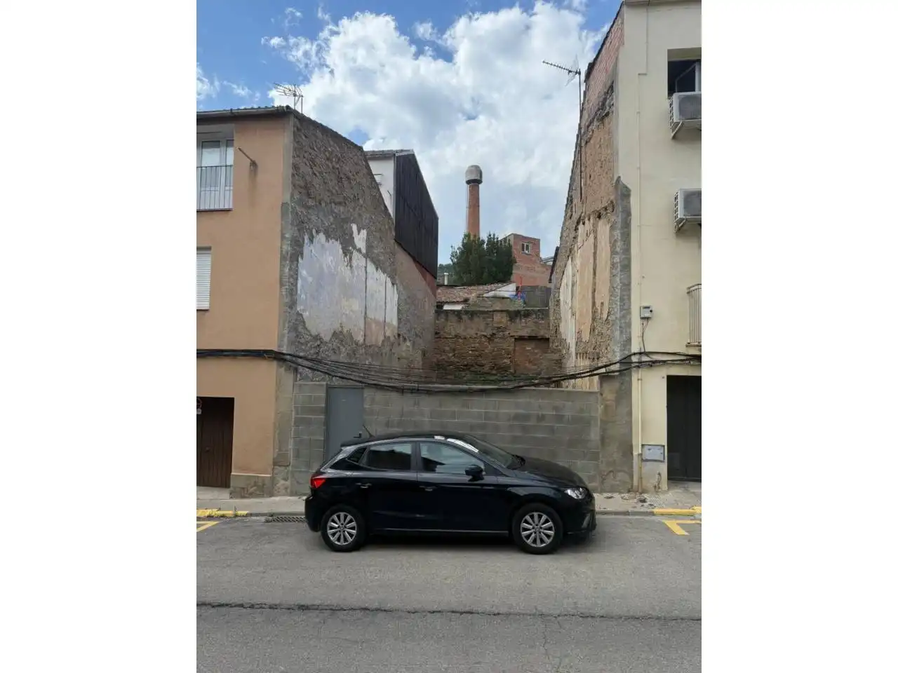 Terreny residencial en venda a El Pont de Vilomara i Rocafort, imagen 6