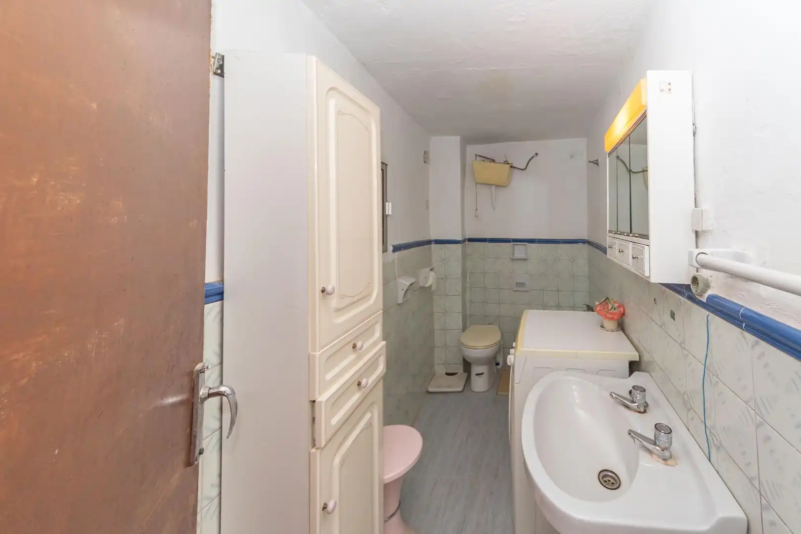 Bany de Casa o xalet en venda en Guadix, Granada