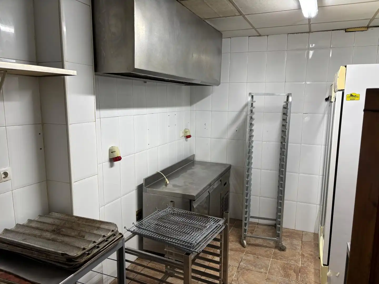 Kitchen of Commercial properties for sale in Alforja