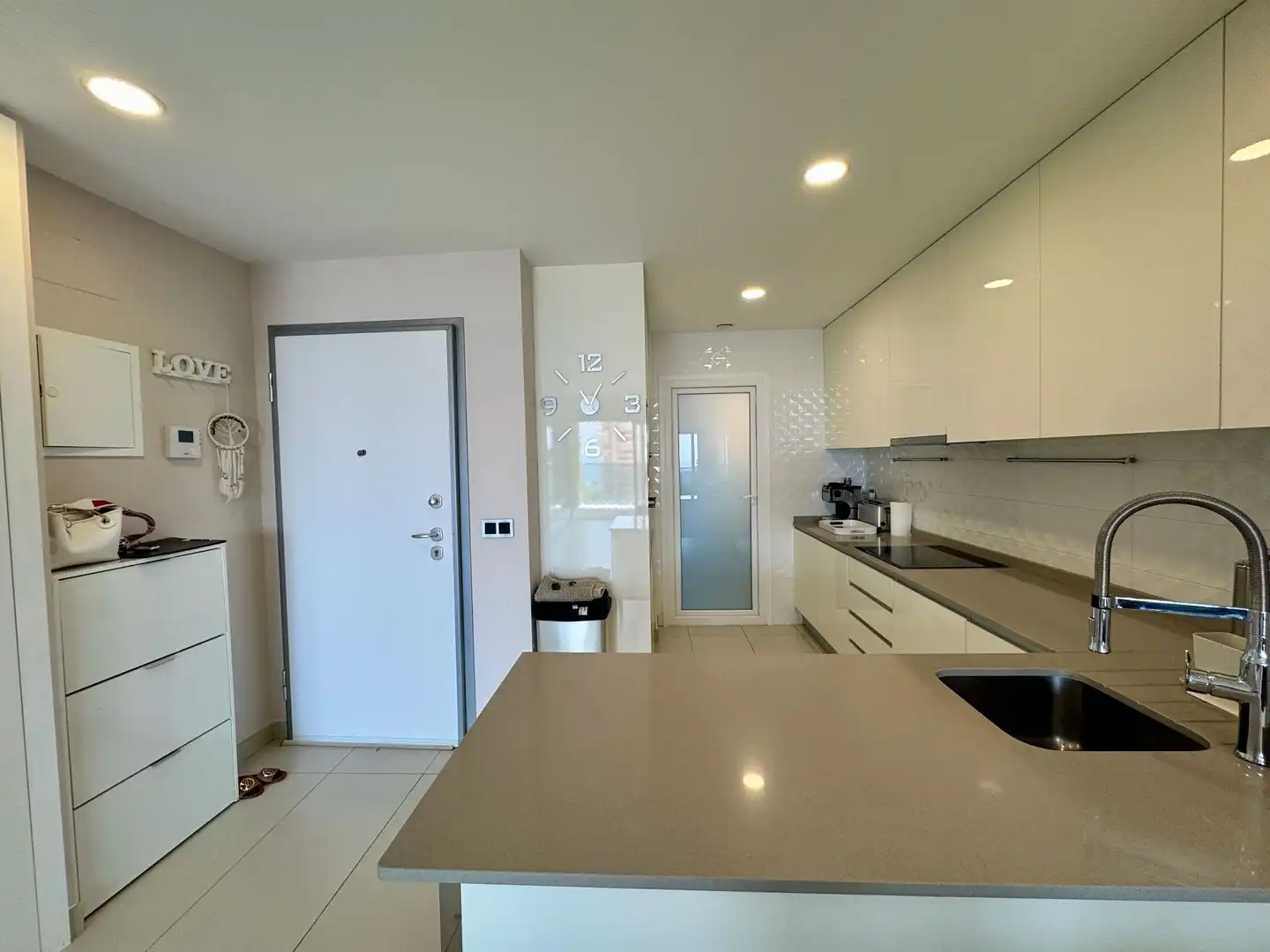 Apartment with pool to rent in Playa de Poniente, imagen 21