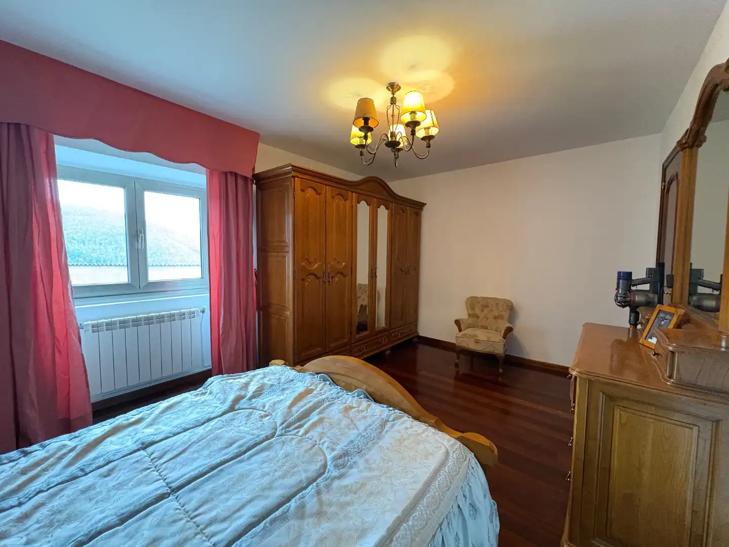 Habitación de Casa o chalet en venta en Carral con Terraza