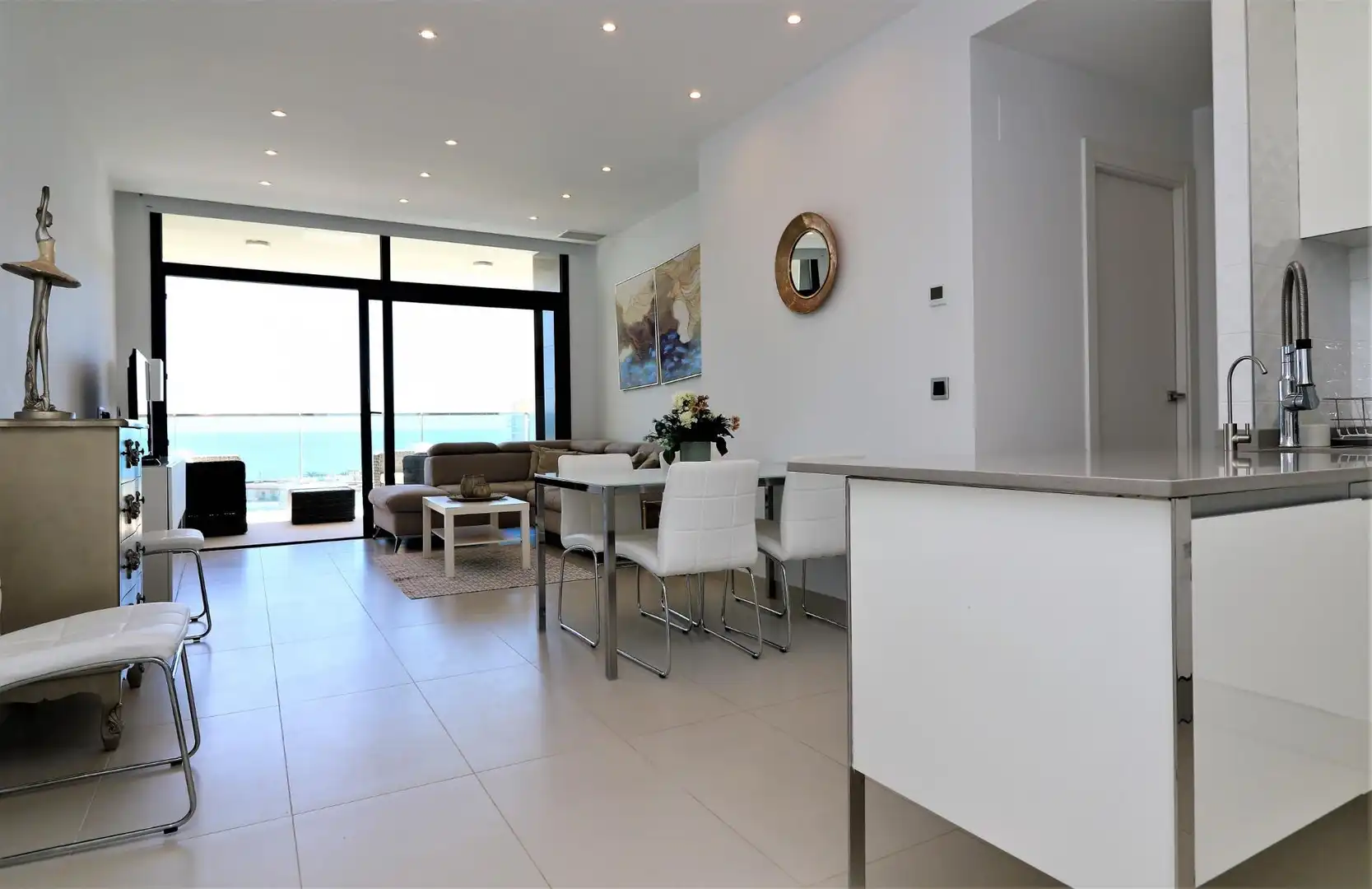 Apartamento con piscina en venta en Playa de Poniente, imagen 9